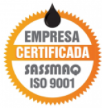 certificado sassmaq iso 9001